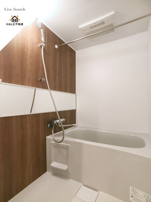 【浴室】 | ホークヒルズ那珂川