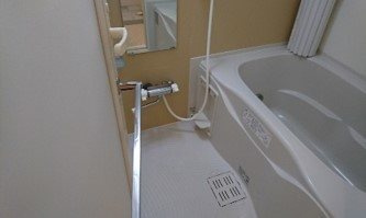 【浴室】 | 新品家具付きマンション新横浜6(KaGood神奈川)