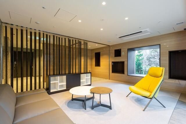 ＴＨＥ　ＣＬＡＳＳ　ＭＩＮＡＭＩＡＺＡＢＵのロビー