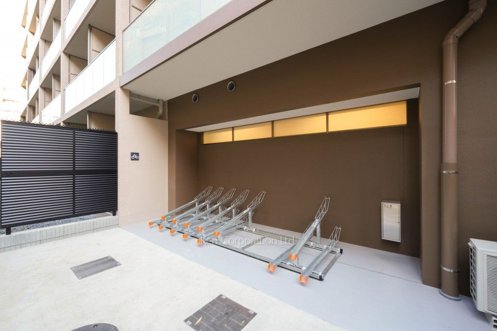 ＴＨＥ　ＣＬＡＳＳ　ＭＩＮＡＭＩＡＺＡＢＵのロビー