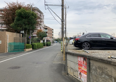 【展望】 | 南町田パーク・ホームズ | 眺望を気にして物件を探す場合、前面に建物が建っていないか現地で確認しましょう！前面に建物があると景色はもちろん、日当たりや風通しにも影響が出てきます。住んだ時のことを想像しながら現地見学をしましょう。