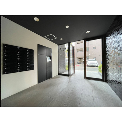 【ロビー】 | モダンパラッツォ大濠公園