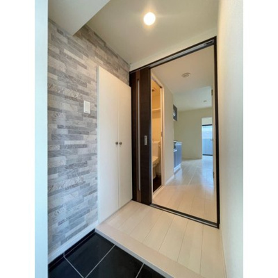 【玄関】 | モダンパラッツォ大濠公園