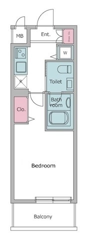 新品家具付きマンション西新橋1(KaGood東京)