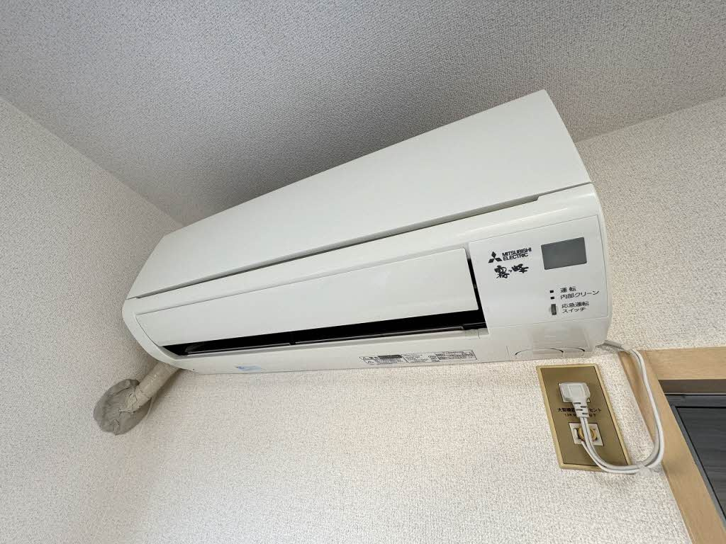 マルセイユ国分町B棟の設備