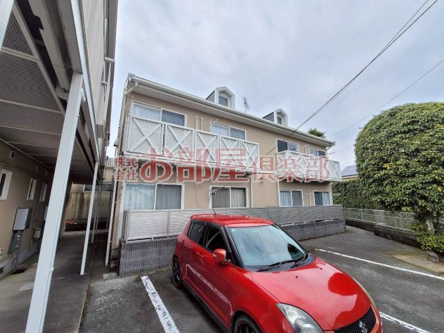 マルセイユ国分町B棟