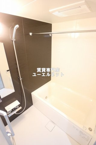 【浴室】 | カーサマリーナモンテカルロ | 1日の疲れをしっかりリフレッシュ♪