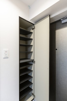 【玄関】 | リビオメゾン大森ＥＡＳＴ