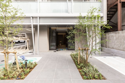 【エントランス】 | リビオメゾン大森ＥＡＳＴ