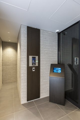 【ロビー】 | リビオメゾン大森ＥＡＳＴ