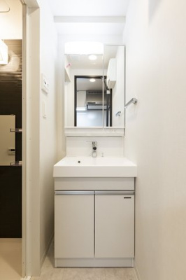 【洗面所】 | リビオメゾン大森ＥＡＳＴ