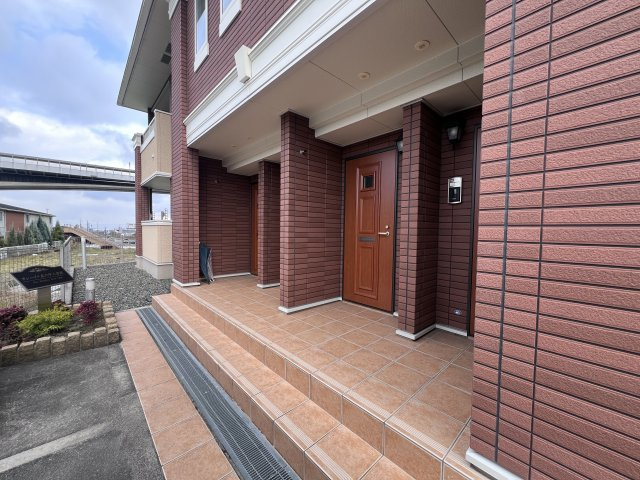 サンハイツ北六甲六番館のその他共用部分