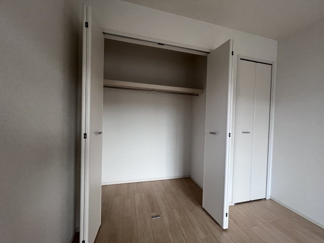 サンハイツ北六甲六番館の収納