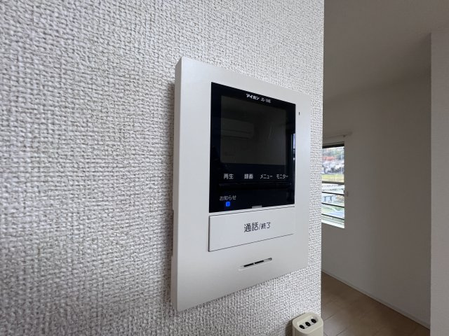 サンハイツ北六甲六番館のセキュリティ