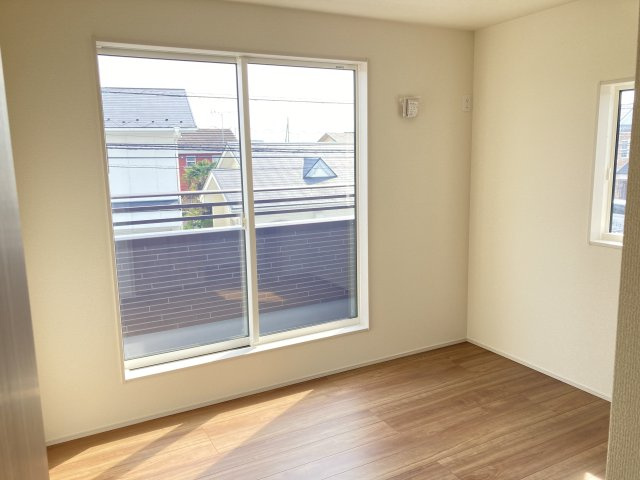 ブルーミングガーデン前橋市六供町１丁目の収納|2階洋室１収納です