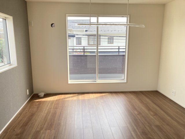 ブルーミングガーデン前橋市六供町１丁目の収納|2階洋室２収納です