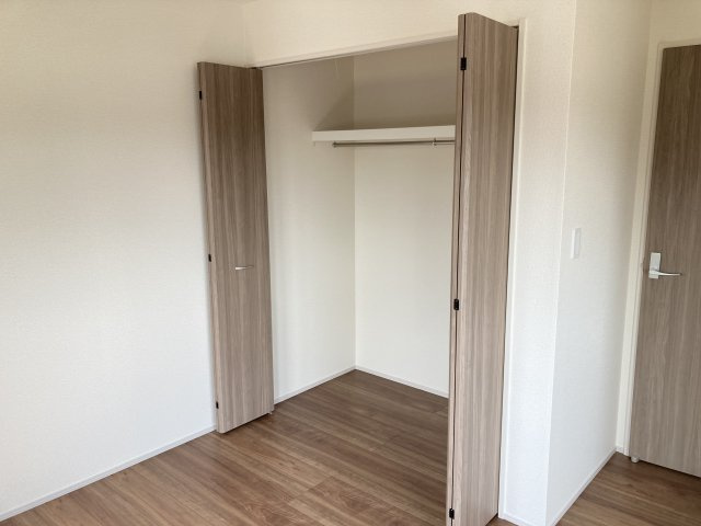 ブルーミングガーデン前橋市六供町１丁目の洋室|2階洋室３です