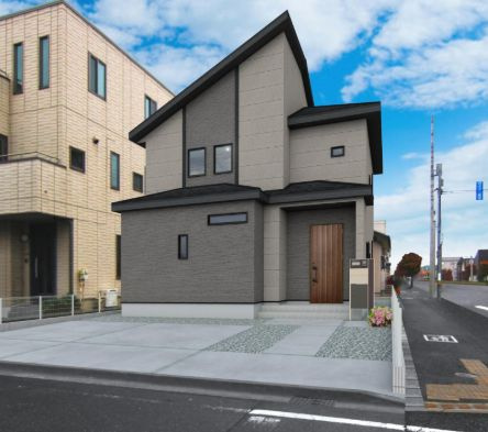 ブルーミングガーデン前橋市六供町１丁目