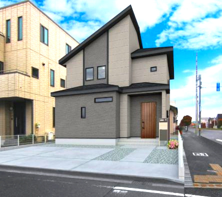 ブルーミングガーデン前橋市六供町１丁目