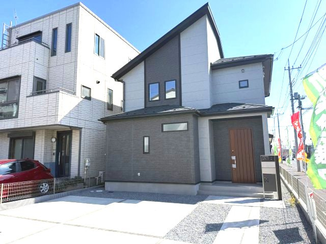 ブルーミングガーデン前橋市六供町１丁目