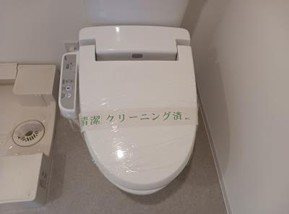 【トイレ】 | 新品家具付きマンション水道6(KaGood東京)