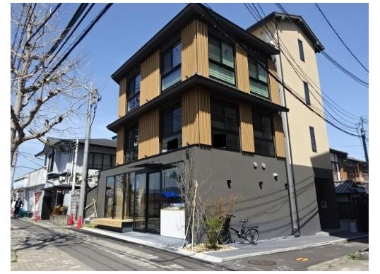 京都市左京区田中下柳町　店舗