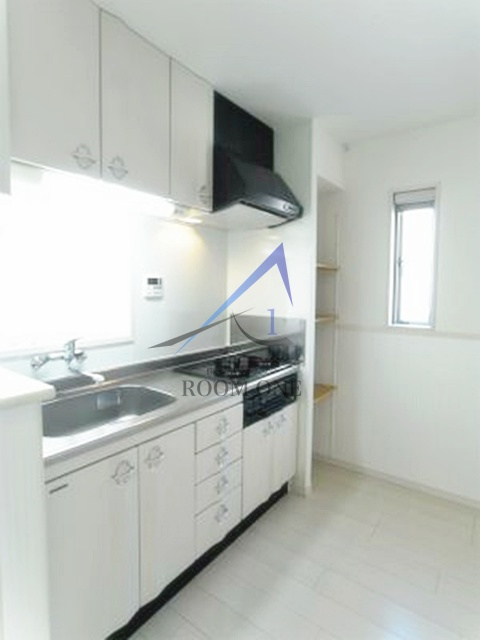 FELICE HAZAWAのキッチン|キッチンです。