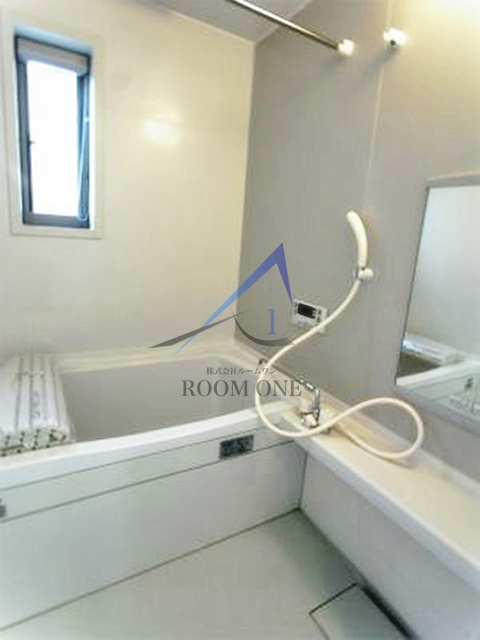 FELICE HAZAWAの浴室|お風呂です。