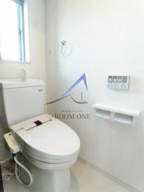 FELICE HAZAWAのトイレ|トイレです。