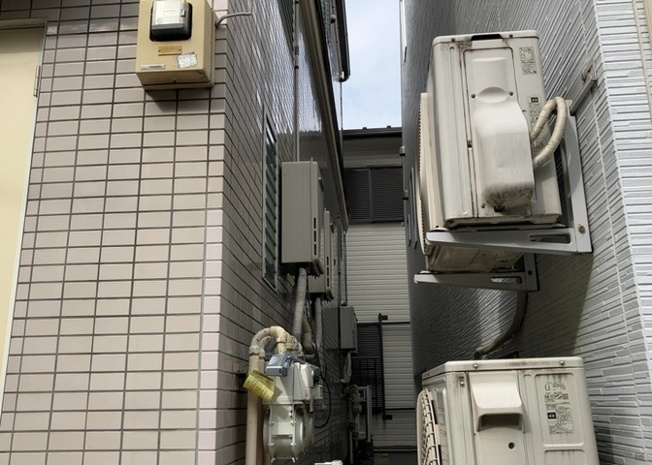 【外観】 | ルーブル壱番館 | 土地探しをしていると都市計画区域という言葉を目にすると思います。法律によって、都道府県知事や国土交通大臣が指定するエリアのことを指しており、都市計画区域は市街化区域と市街化調整区域に分けられています。