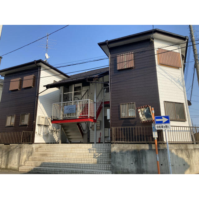 所沢市東狭山ケ丘1丁目のアパートの画像