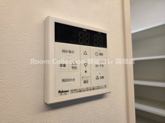 【設備】 | セレスティア長良　ウエスト