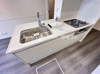 【キッチン】 | セレスティア長良　ウエスト | ※同社施工物件イメージ