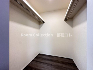 【収納】 | セレスティア長良　ウエスト | ※同社施工物件イメージ