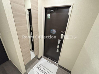 【玄関】 | セレスティア長良　ウエスト | ※同社施工物件イメージ