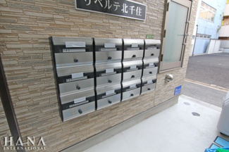 【エントランス】