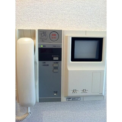 【セキュリティ】 | プレール・ドゥーク新宿曙橋