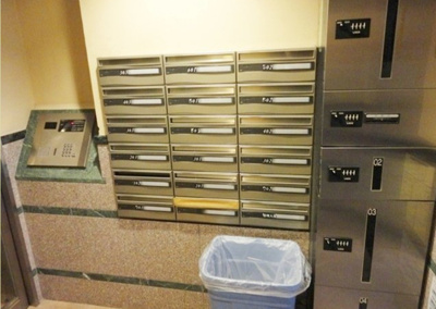 【その他共用部分】 | プレール・ドゥーク新宿曙橋