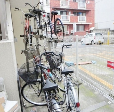 【その他共用部分】 | プレール・ドゥーク新宿曙橋