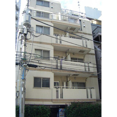 【外観】 | プレール・ドゥーク新宿曙橋