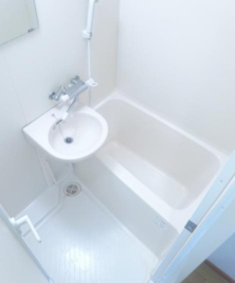 【浴室】 | プレール・ドゥーク新宿曙橋