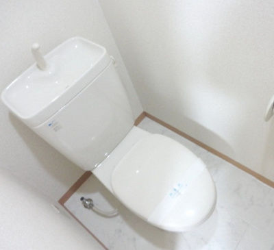 【トイレ】 | プレール・ドゥーク新宿曙橋