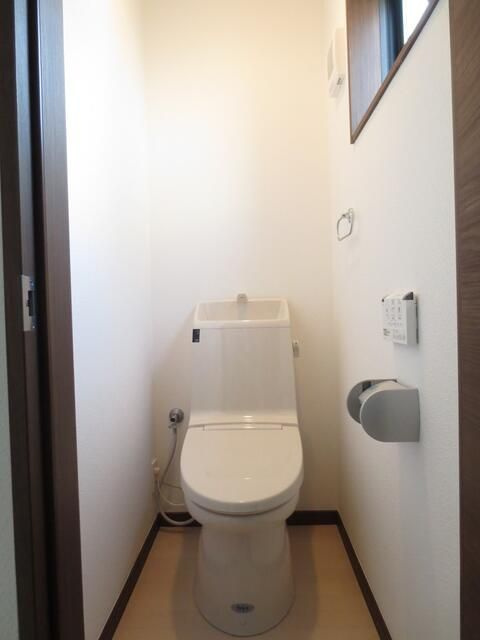 ベルフォートのトイレ