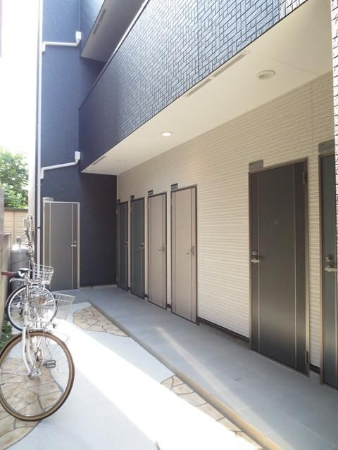 ベルフォートのその他共用部分