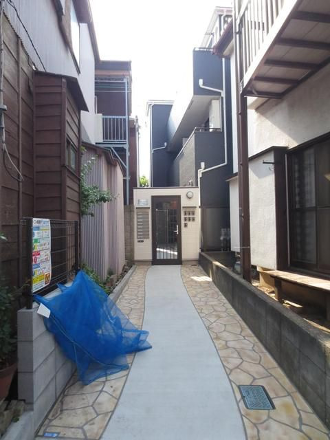 ベルフォートのその他共用部分