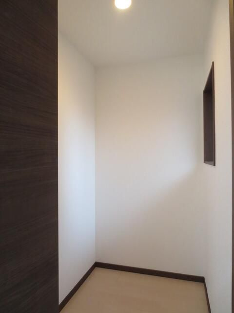 ベルフォートの収納