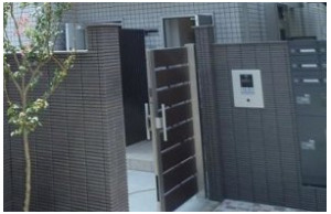 【エントランス】 | シャルム・クレール阿佐ヶ谷