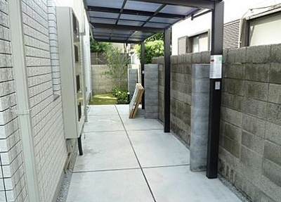 【ロビー】 | シャルム・クレール阿佐ヶ谷