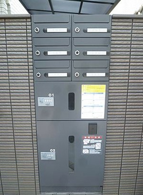 【その他共用部分】 | シャルム・クレール阿佐ヶ谷