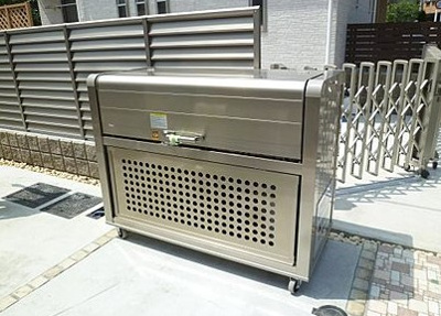 【その他共用部分】 | シャルム・クレール阿佐ヶ谷